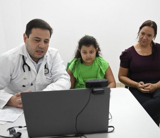SAÚDE: Telemedicina em MS contribui com atendimento médico especializado no interior