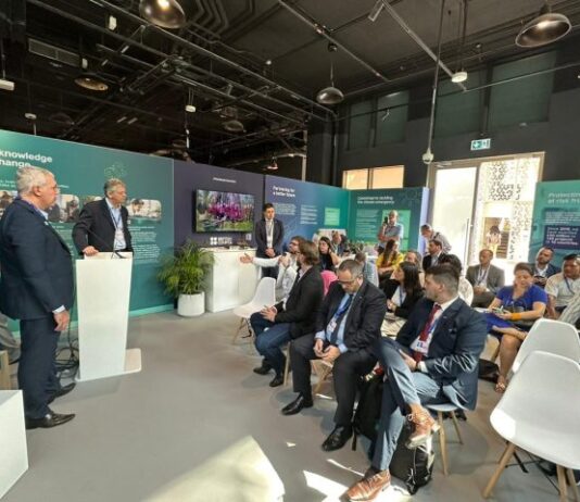 Governo de MS lança Carbon Control na COP 28 e inova na estratégia para atingir meta do Carbono Neutro