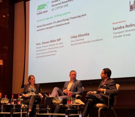 Coalisão internacional destaca atuação e compromisso do Governo de MS frente às mudanças climáticas