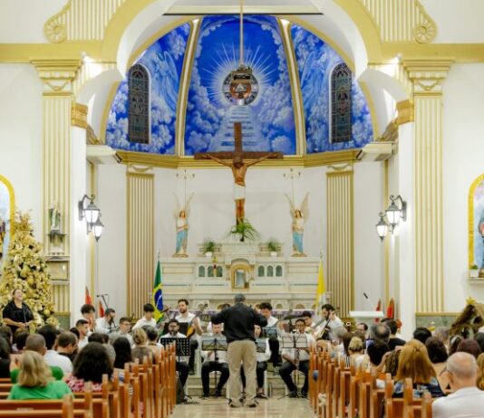 Agendão: véspera de Natal tem Catedral Erudita, feirinhas e Cidade do Natal abrindo mais cedo para crianças com deficiência