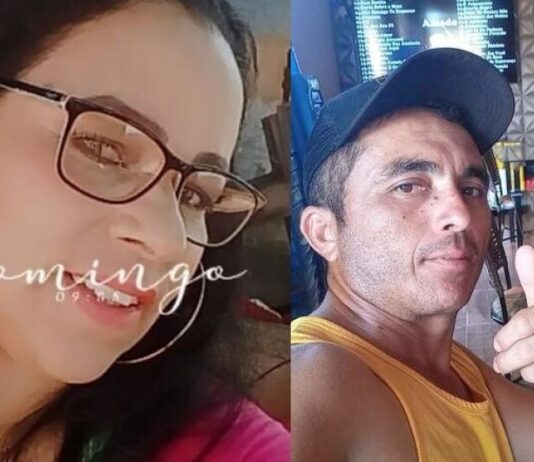 TRAGÉDIA: Mulher é assassinada pelo ex, que ataca policiais e acaba morto em confronto