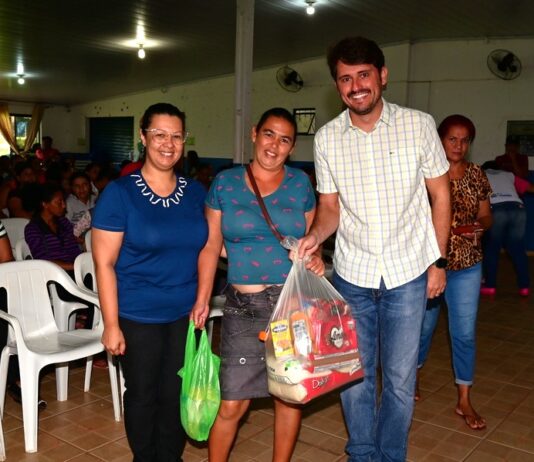 Prefeitura de Itaquiraí entregará 1.200 Cestas de Natal para famílias de baixa renda