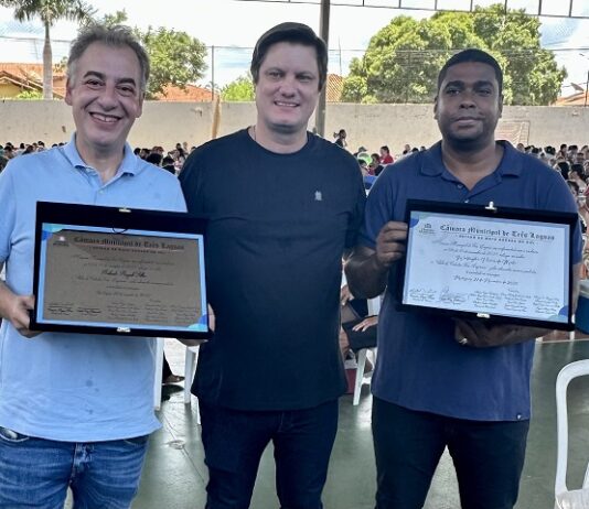 Em Três Lagoas, Neno Razuk reforça pedido de criação Casa do Autista para atender a cidade