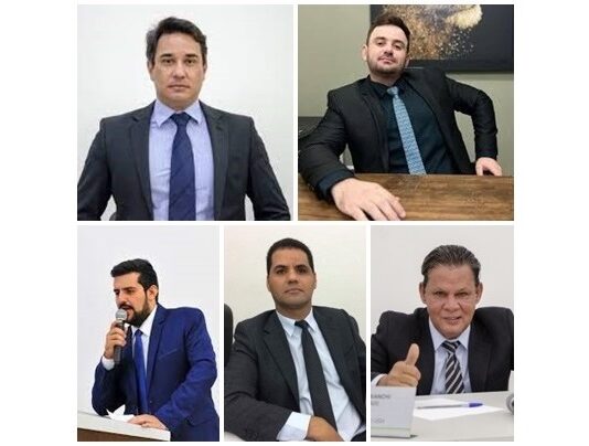 NAVIRAÍ: se as eleições fossem hoje, somente 5 vereadores conseguiriam reeleição