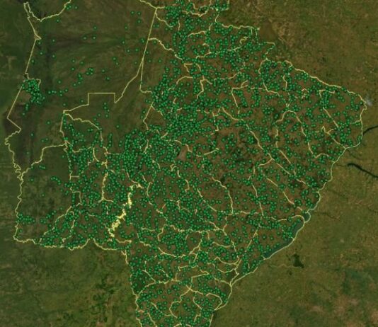 Único no Brasil, Zoneamento Agroecológico revela características e potencialidades do solo de MS em 3 mil pontos de amostragem