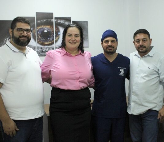 Prefeitura de Naviraí inicia mutirões de cirurgias de catarata para zerar a fila de espera