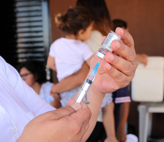 Gerência de Saúde de Naviraí reforça a importância de adesão às campanhas de vacinação