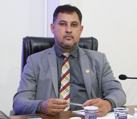 Vereador Márcio Pudim propõe ampliar o “Agita Dourados” para os distritos