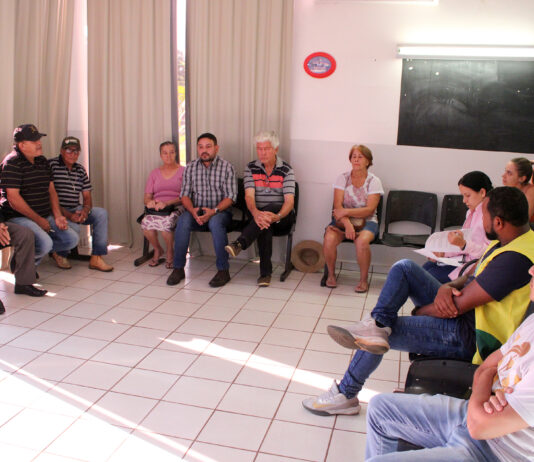 NAVIRAÍ: Conselho local de Saúde do ESF Sol Nascente promove reunião ordinária
