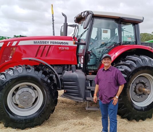 DOURADOS: Juscelino Cabral destaca importância do agronegócio no desenvolvimento nacional