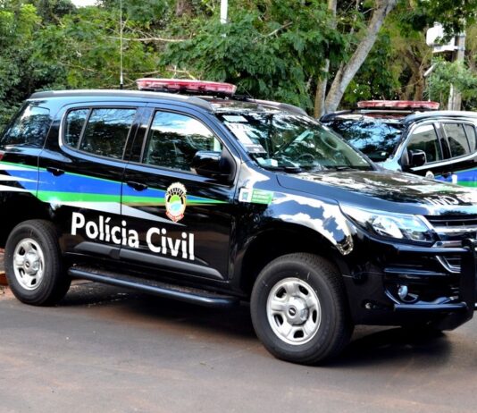 Polícia Civil prende autor de adulteração de veículo em Miranda (MS)