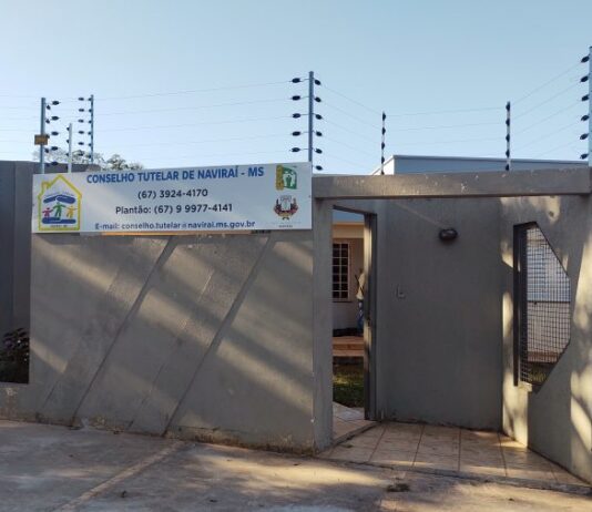 Conselho Tutelar de Naviraí está atendendo em novo endereço