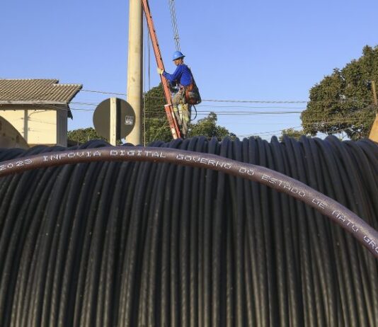 Governo do Estado é finalista em premiação nacional na área de infraestrutura