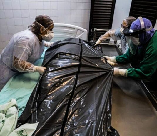 COVID mata mais seis pessoas em MS que registra 275 novos casos na 1ª semana epidemiológica do ano