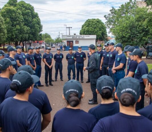 SEGURANÇA PÚBLICA: “Formações com 742 militares reforçam compromisso do Governo com o setor”, diz secretário