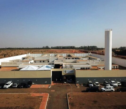 CAMPO GRANDE: Governo Federal libera recursos para a construção de mais um presídio na capital
