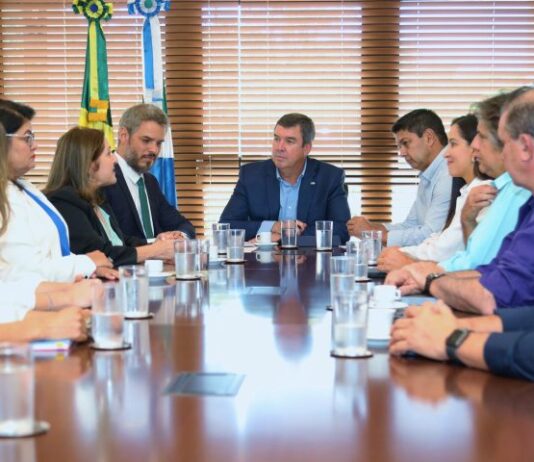 Governo de MS recebe terreno para construir Centro Integrado de Atendimento à Criança e ao Adolescente
