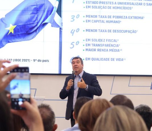 Governo assina convênio para levar capacitação, inovação e sustentabilidade às pequenas empresas