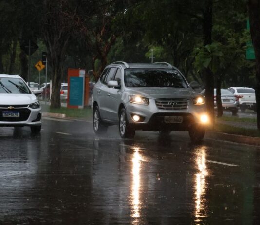 TEMPO: hoje tem possibilidade de chuva em diferentes cidades do Mato Grosso do Sul