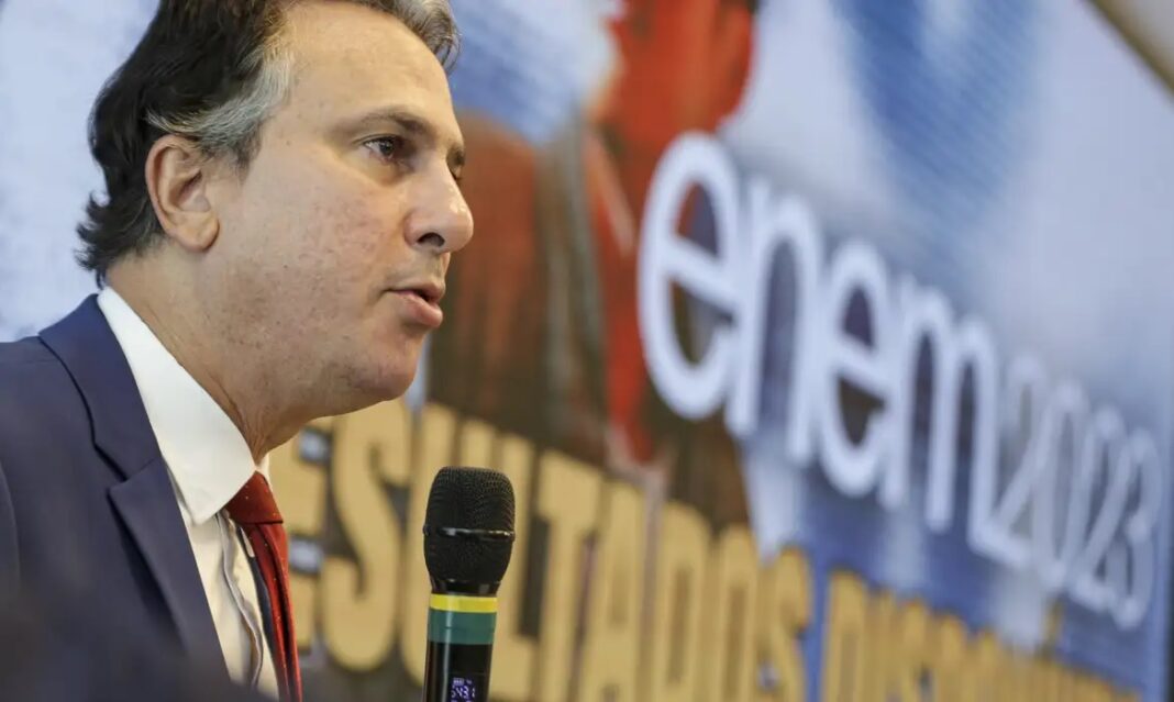 Ministro da Educação