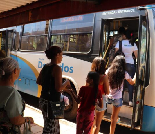 DOURADOS: Agetran abre cadastramento para alunos que utilizam transporte público