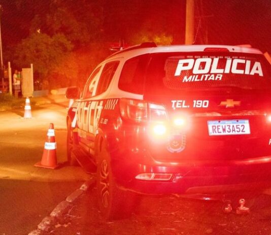CAMPO GRANDE: Operação Áreas Urbanas da Polícia Militar de MS reforça policiamento na capital