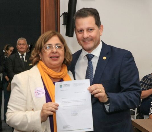 “Casa da Mulher Brasileira em Dourados é uma conquista de toda a população”, afirma Renato Câmara