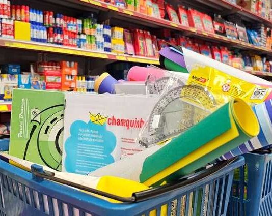 CAMPO GRANDE: Procon de MS amplia pesquisa; materiais escolares têm preços até 390% maior