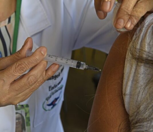 Governo de MS investiu R$ 5,5 milhões em ações para intensificar vacinação