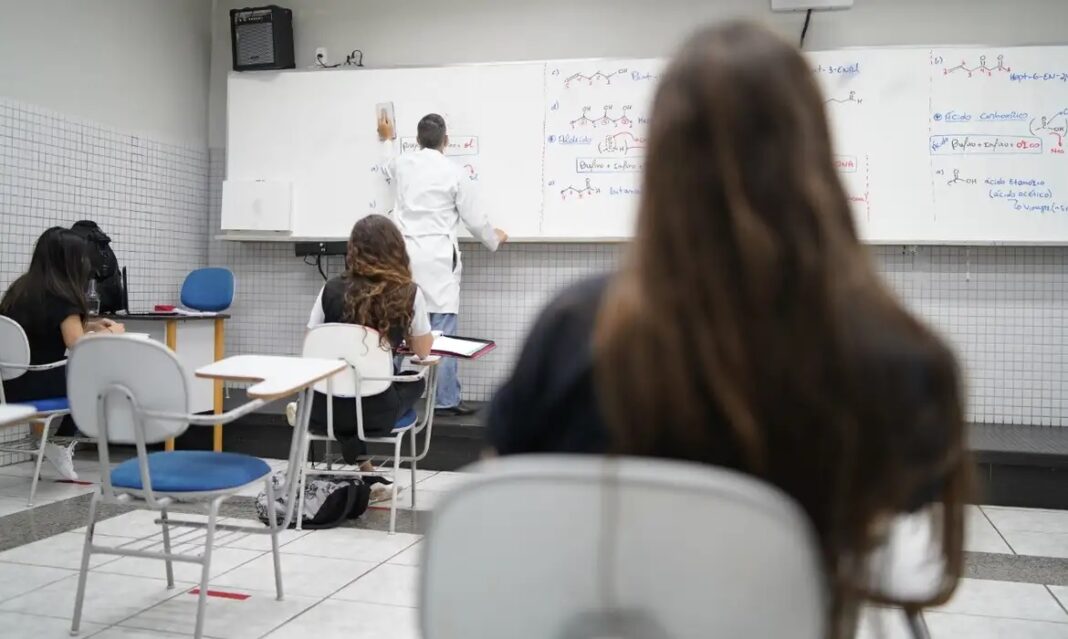 SALA DE AULA - MEC