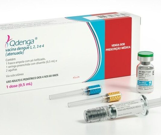 INÉDITO NO BRASIL: vacinação contra a dengue começa hoje em Dourados (MS)