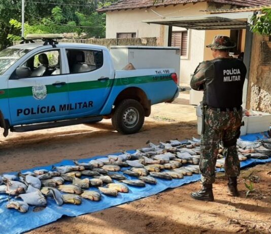 OPERAÇÃO PIRACEMA: ações intensificadas e resultados significativos contra a pesca predatória