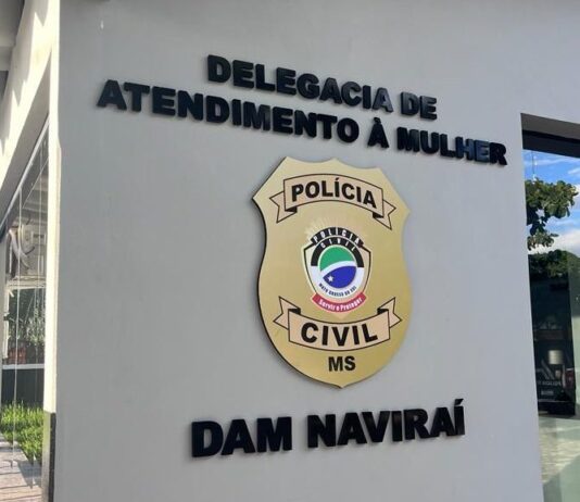 Funcionário de Parque instalado em Naviraí é preso por estupro de menina de 13 anos