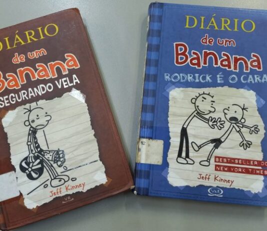 C. GRANDE: livros para adolescentes estão entre os dez mais emprestados pela Biblioteca Isaias Paim em 2023