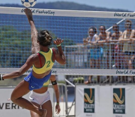 BONITO: fim de semana terá Festival de Praia com campeonato e oficinas de esportes na areia