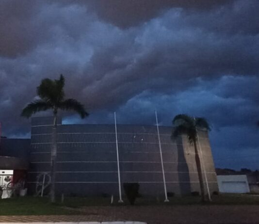 TEMPO: fim de semana em MS terá sol, mas, chuvas e tempestades não estão descartadas
