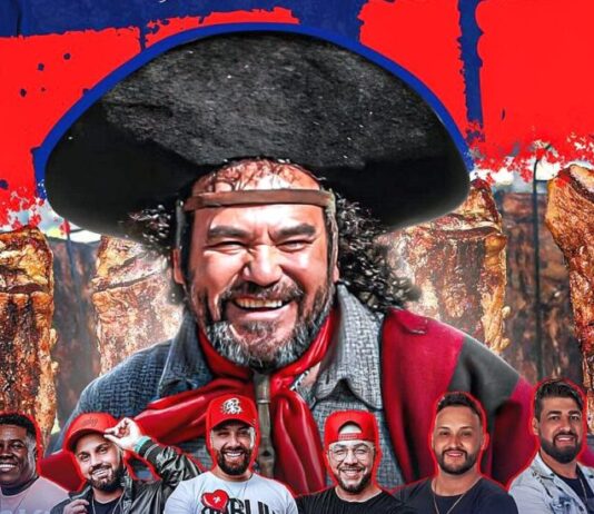 SHOW DO BAITACA COM COSTELÃO E CHOPP LIBERADOS