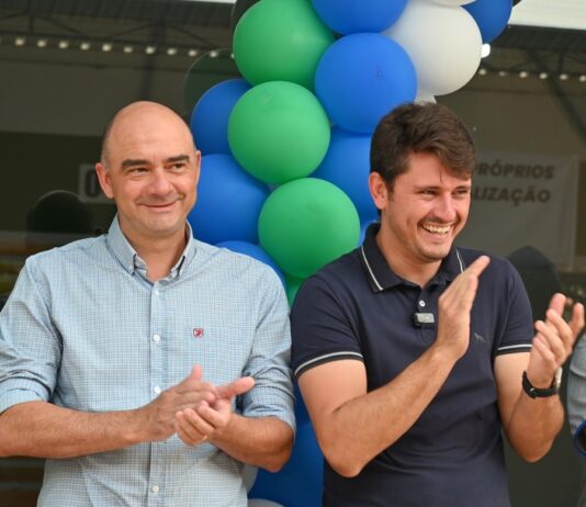 Thalles e Dr. Bruno fecharam 2023 comemorando grandes avanços em todas as áreas da administração municipal