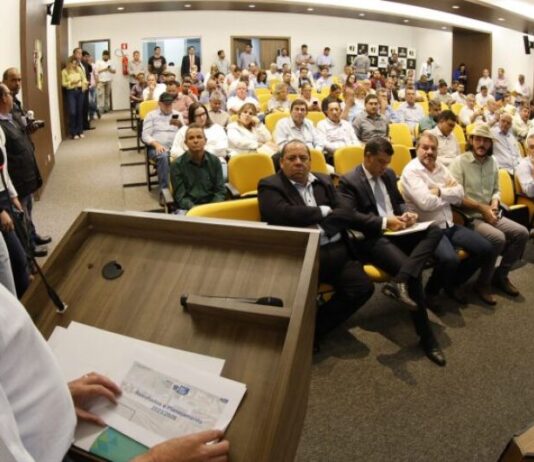 MS anuncia R$ 966 milhões para infraestrutura urbana em 2024