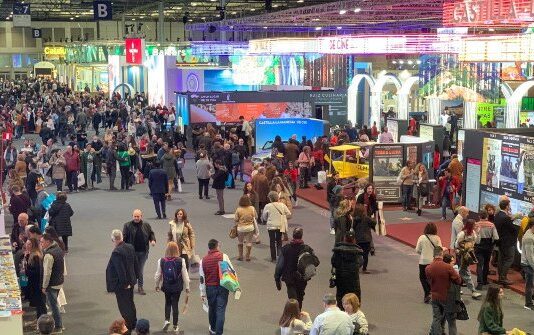 FITUR: Mato Grosso do Sul abre 2024 com promoção internacional do turismo na Espanha