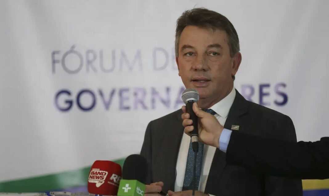 governador cassado