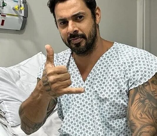 Cantor de música sertaneja, João Carreiro, morreu após cirurgia em Campo Grande (MS)