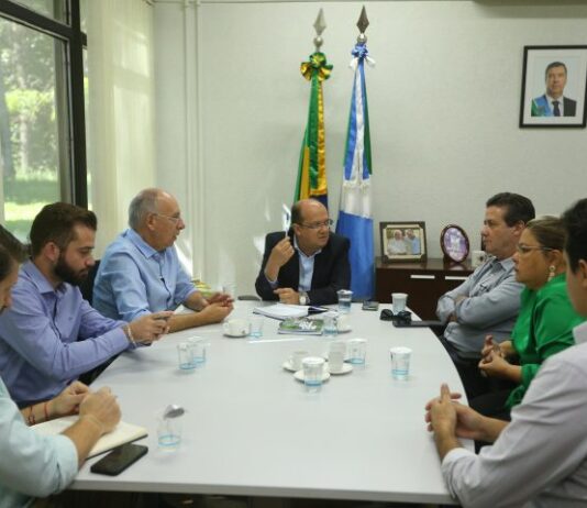 Reunião técnica organiza próximas etapas e funcionamento do Hospital Regional de Dourados