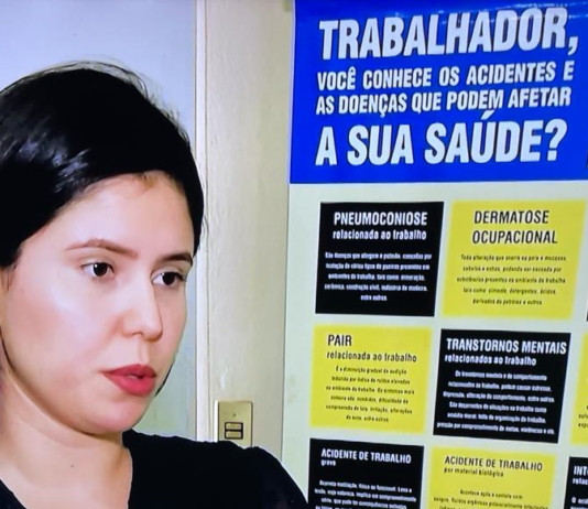 DOURADOS: Cerest faz faz orientação sobre a saúde do trabalhador