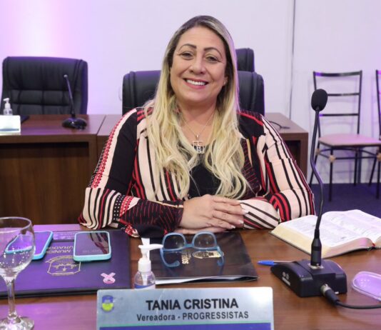 “Dourados vai ter um Restaurante Popular e vai garantir o Prato na Mesa”, anuncia Tânia Cristina