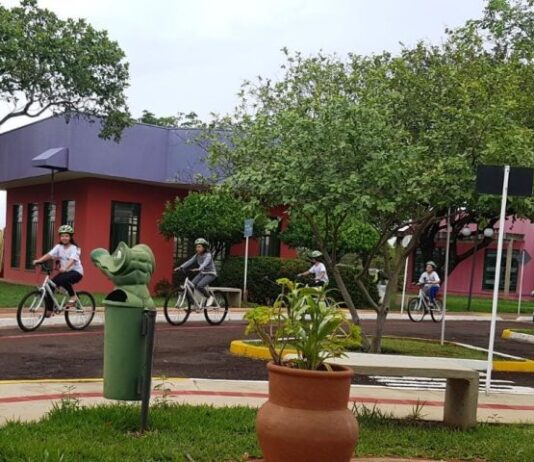 CAMPO GRANDE: mesmo com pandemia, Detranzinho atendeu mais de 20 mil estudantes em cinco anos