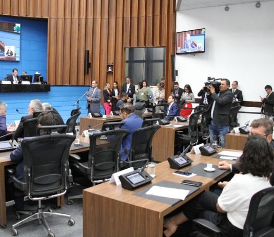 AGROPECUÁRIA: Deputados da ALEMS debatem a base da economia do Estado