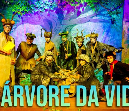 Naviraí recebe o Musical Infantil Árvore da Vida para três apresentações gratuitas no Salão Paroquial