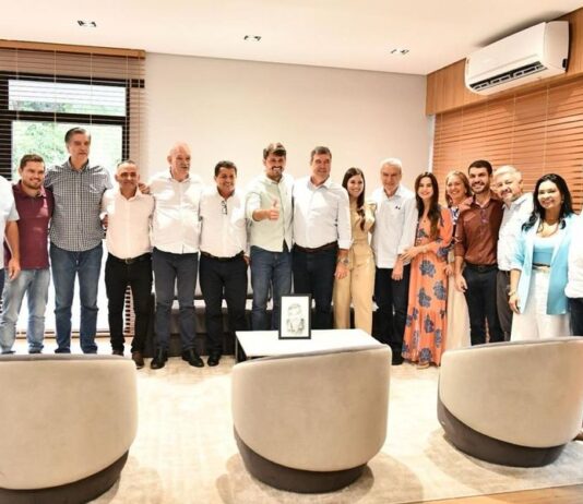 Prefeito Thalles e vereadores conquistam R$ 27 milhões para Itaquiraí