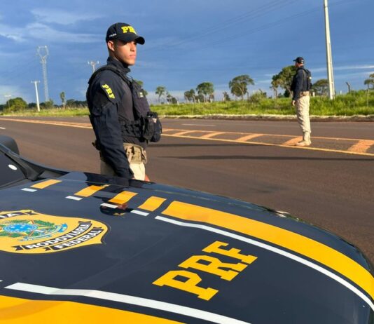 RODOVIDA: PRF realiza Operação Carnaval 2024 no MS a partir de sexta-feira